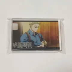 【新品】呪術廻戦 アクリルブロック 七海 セリア ダイソー 100均