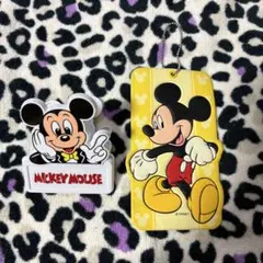 東京ディズニーランド ミッキー チケットホルダー