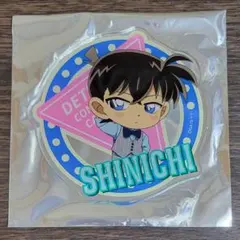 名探偵コナンカフェ ミニアクリルスタンド マリン ver. 工藤新一