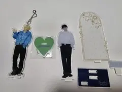 2026年最新】ジョンハン アクスタの人気アイテム - メルカリ