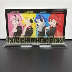 【全4種】ぼっち・ざ・ろっく！阪神タイガースコラボ　アクリルスタンド　未開封 ぼっち・ざ・ろっく！アクリルスタンド - 阪神タイガース公式