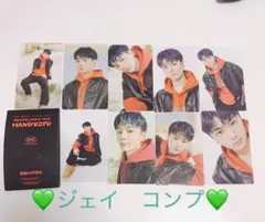ENHYPEN manifesto ジェイ　トレカ　コンプ