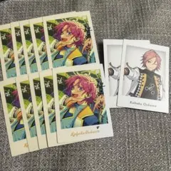あんスタ ぱしゃっつ 10周年 特典 桜河こはく