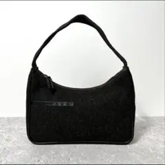 正規品　PRADA プラダ　アーカイブ　レザーバッグ　B11028 正規品PRADA プラダアーカイブレザーバッグB11028