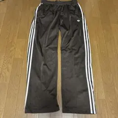 adidas ベッケンバウアートラックパンツ茶色