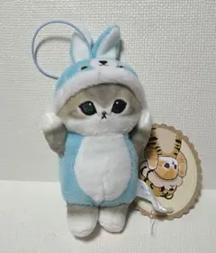 mofusand モフサンド 着ぐるみにゃんマスコット