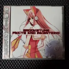 GROOVETUNE FACTS AND INVENTIONS EXDISKつき