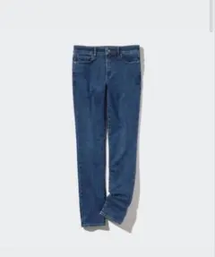 UNIQLO ウルトラストレッチ ジーンズ 26　ストレート　　股下76