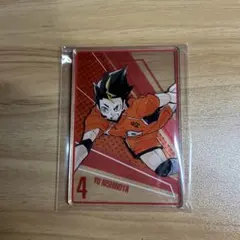 ハイキュー!! 西谷夕 アクリルカード