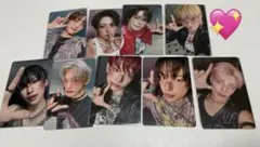 &TEAM BacktoLife トレカコンプセット　weverse