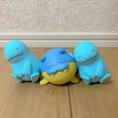 ポケモン『肩ズン』ヌオー2体、タマザラシ1体