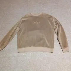 rvca トレーナー　美品　S　ビッグシルエット　ルーカのサムネイル