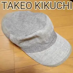 TAKEO KIKUCHI　タケオキクチ　キャップのサムネイル