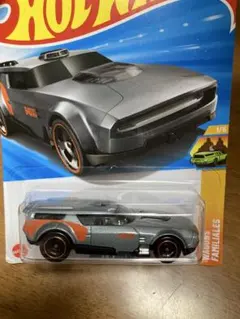 463‼️Hot Wheels Drift'n Break グレー/オレンジ