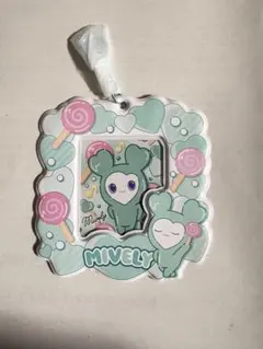 TWICE ミナ ミブリー カードホルダー