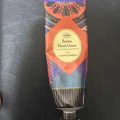 SABON バターハンドクリーム ゴールデンディライト75ml
