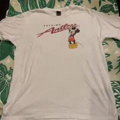 鹿島アントラーズ Tシャツ 12 ミッキーマウス - メルカリ