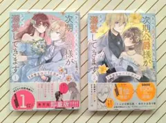 「きみを愛する気はない」と言った次期公爵様がなぜか溺愛してきます 2巻セット