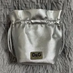 D&G 巾着ポーチのサムネイル