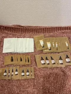 N organic スキンケア サンプルセットのサムネイル