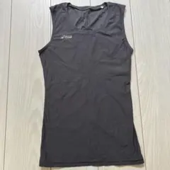 asics アシックス 肩バランスNSシャツ タンクトップ Mサイズ 補正 矯正