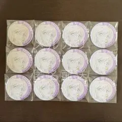 名探偵コナン コナン展 アニメ アニコナ展 缶バッジ 原画 灰原哀 12点