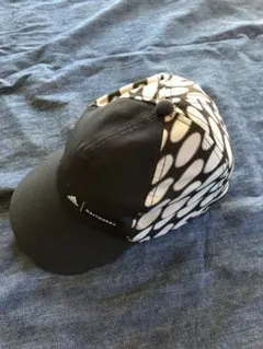 レア美品！adidas xマリメッコドットパターン キャップ
