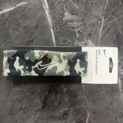 ナイキ NIKE ヘッドバンド クラシック Swoosh Headband 迷彩