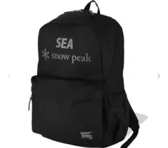 SnowPeak × WDS Everyday Use Backpackのサムネイル