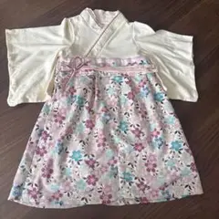 SWEET MOMMY 袴　ロンパース