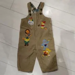 お値下げします!!MIKIHOUSE　オズの魔法使い　80