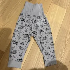 カーズ 腹巻き付きパジャマズボン80cm おまけ付きのサムネイル