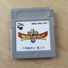 【GB】SD飛龍の拳外伝2 ソフトのみ ゲームボーイ