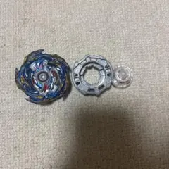 ベイブレードバースト ヘリオスボルケーノ.王.Zn'+Z