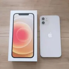 iPhone 12 ホワイト 64GB