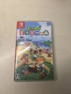 Switch あつまれ どうぶつの森