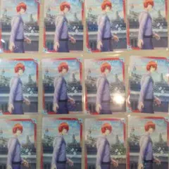 うたプリ シャニライ ビジュアルコレクション カードVol.3 一十木音也 ①