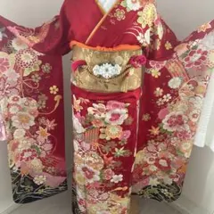 2026年最新】振袖フルセットセットの人気アイテム - メルカリ