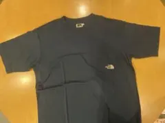 THE NORTH FACE Tシャツ 紺