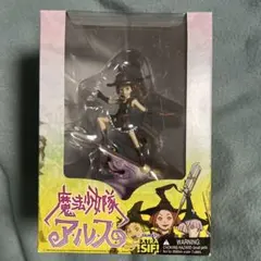 魔法少女隊アルス　アルス　シーラ　エバ　フィギュア　3体セット 魔法少女隊アルス アルス シーラ エバ フィギュア 3体セット