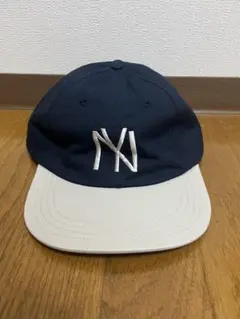 COOPERSTOWN BALL CAP NY 刺繍 ベースボールキャップのサムネイル