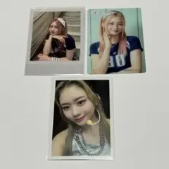 ME:I トレカ 佐々木心菜 KCON 生写真 Hi-five タワレコ