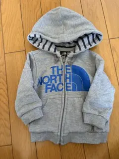 THE NORTH FACE フード付きトレーナー 80サイズ