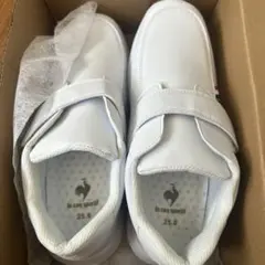 le coq sportif 介護用シューズ 25.0のサムネイル