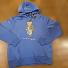 Polo Ralph Lauren 新品未使用ポロベア パーカー M