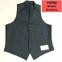 未使用品 Brooks Brothers ブルックスブラザーズ チェック ベストのサムネイル