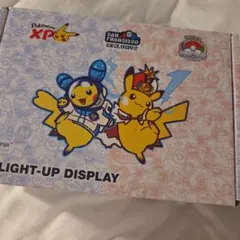 ポケモン ライトアップディスプレイ WCS 2026 サンフランシスコ限定 ポケモン ライトアップディスプレイ WCS 2026 サンフランシスコ限定