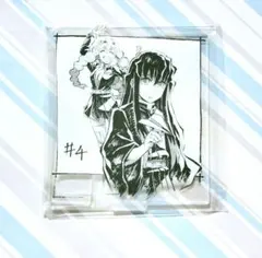 鬼滅の刃 胡蝶姉妹 ufotable DINING レイヤードクリアカード 鬼滅の刃 胡蝶姉妹 ufotable DINING レイヤードクリアカード - メルカリ