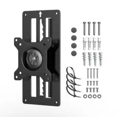 可動式 壁掛け モニターアーム 35インチまで対応 耐荷重10kg