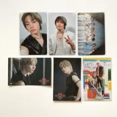 Stray Kids GIANT トレカ HMVラキドロ ステッカー アイエン